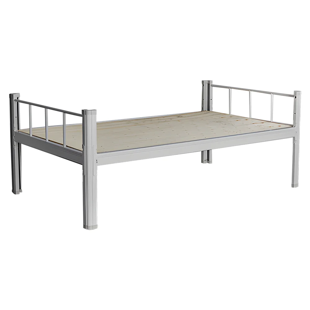 High Quality Bunk Bed China supplier furniture hotel school adult kids metal bunk bed