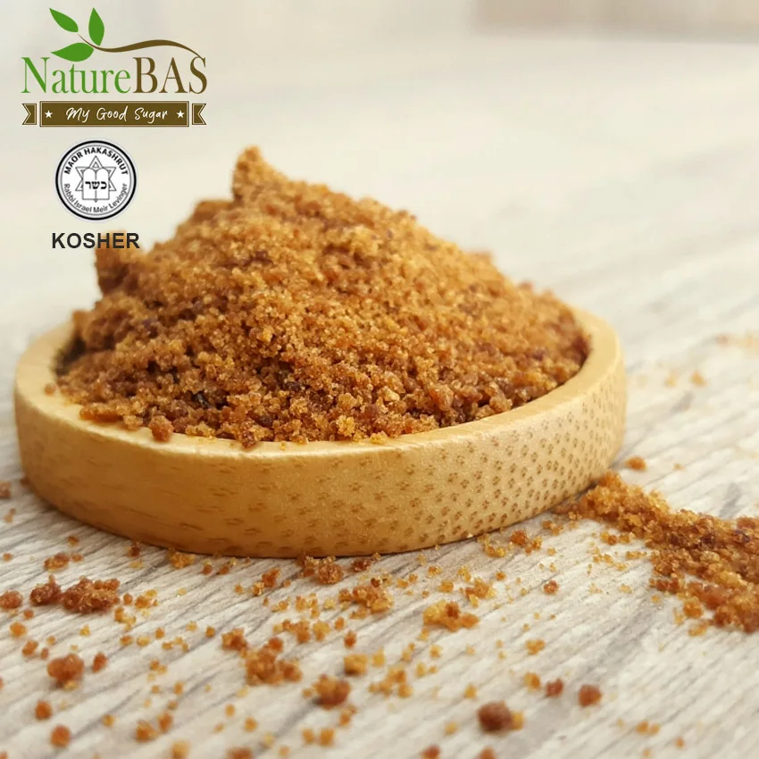 
Натуральный гранулированный кокосовый сахар оптом-Azucar de coco a granel 