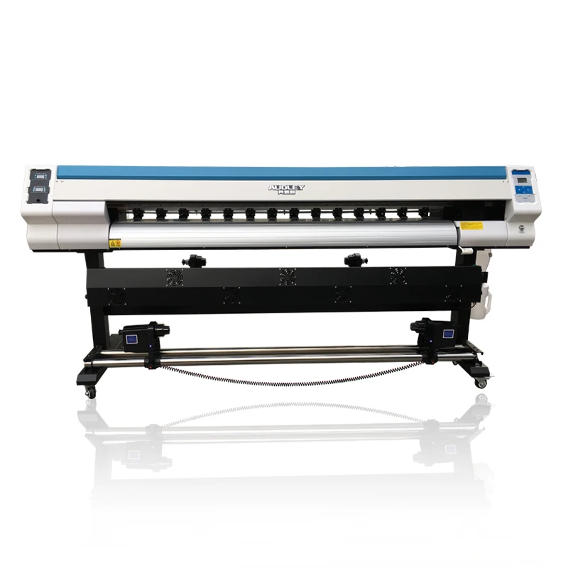 large format 1.8m dye sublimation printer