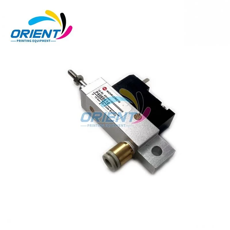 High Quality P4069610 Pneumatic Cylinder For KBA 106 Air Cylinder Air Piston Offset Printing Machine Spare Parts