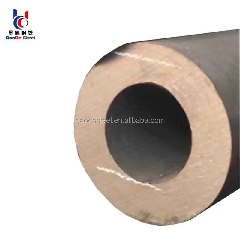 1/8-24 дюйма ansi b36.10 api 5l astm a106 b a53 gr. B sch40 sch80 конические концы черная бесшовная стальная труба и трубка из углеродистой стали