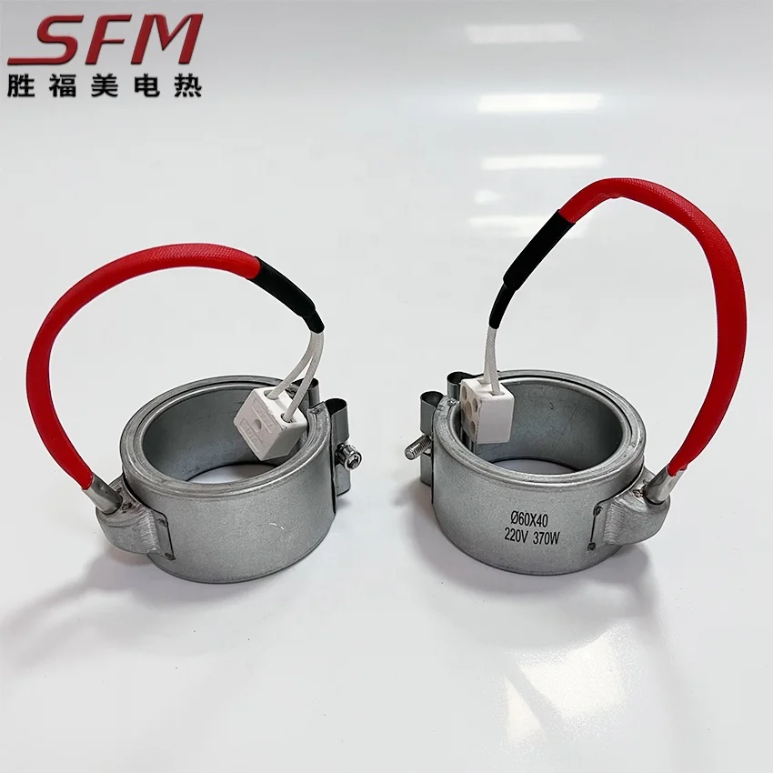 220V 380V extruder ceramic band heater