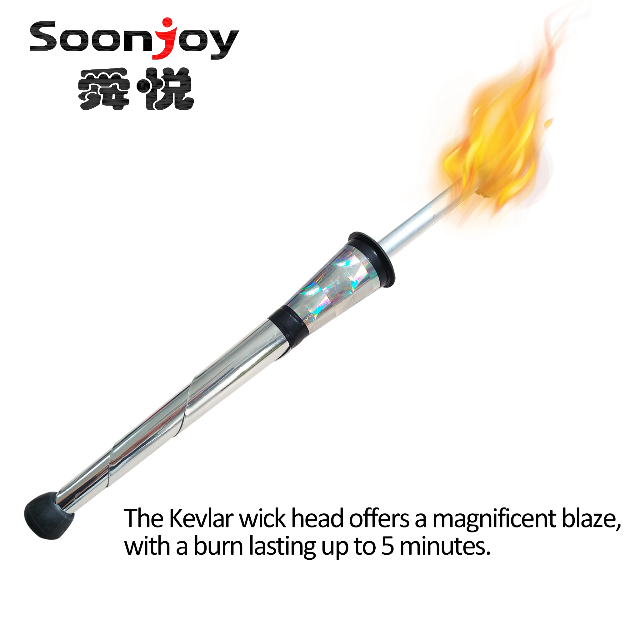 Fire Juggling Torches