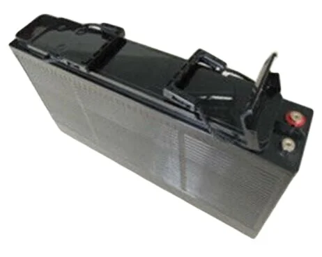 Free Shipping Deep cycle solar battery 12v100ah front terminal battery 90ah 105ah 120ah Lead-acid battery for backup power