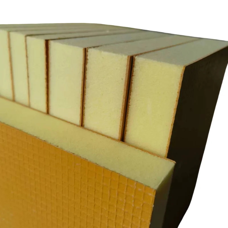 High Quality Waterproof Sandwich Polystyrene Board XPS Foam Board For Ceilings Wall Insulation Tile Fixing
