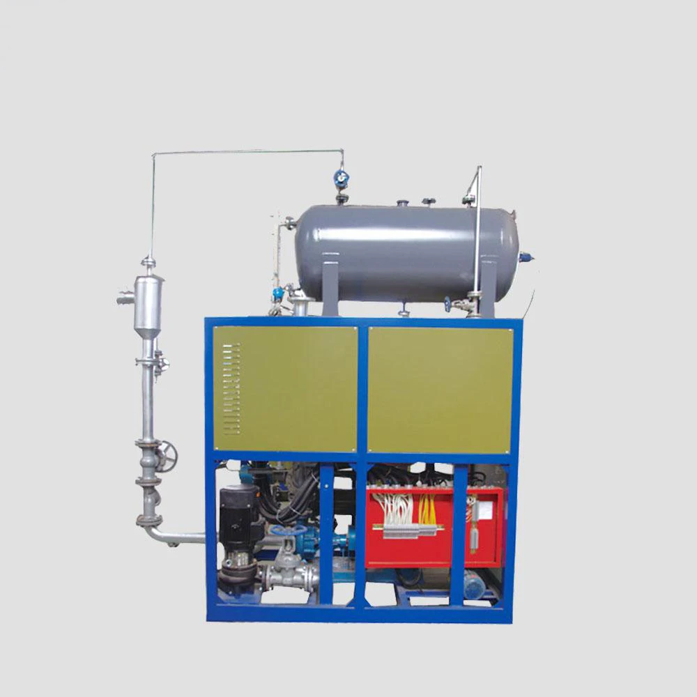 China electric thermal oil boiler 60 kw