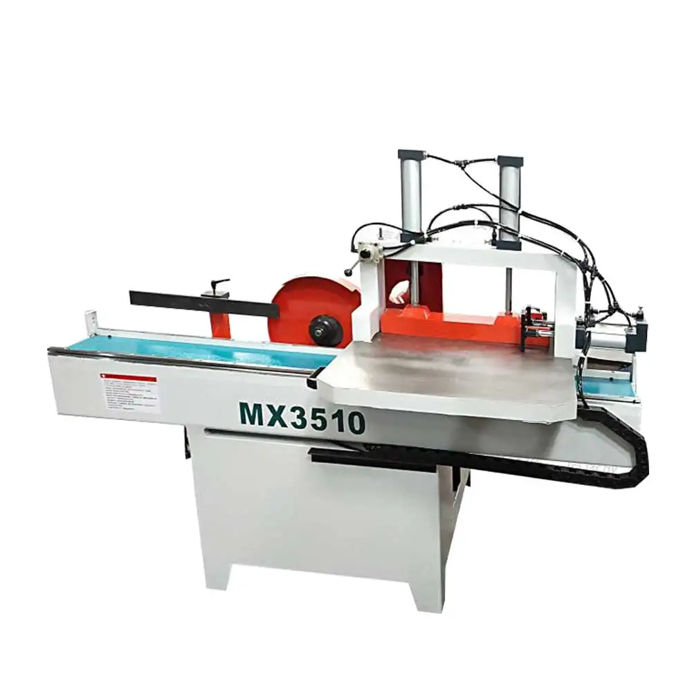 MX3510 Comb Tenoning Machine / Finger Jointer / Hair Comb Machine