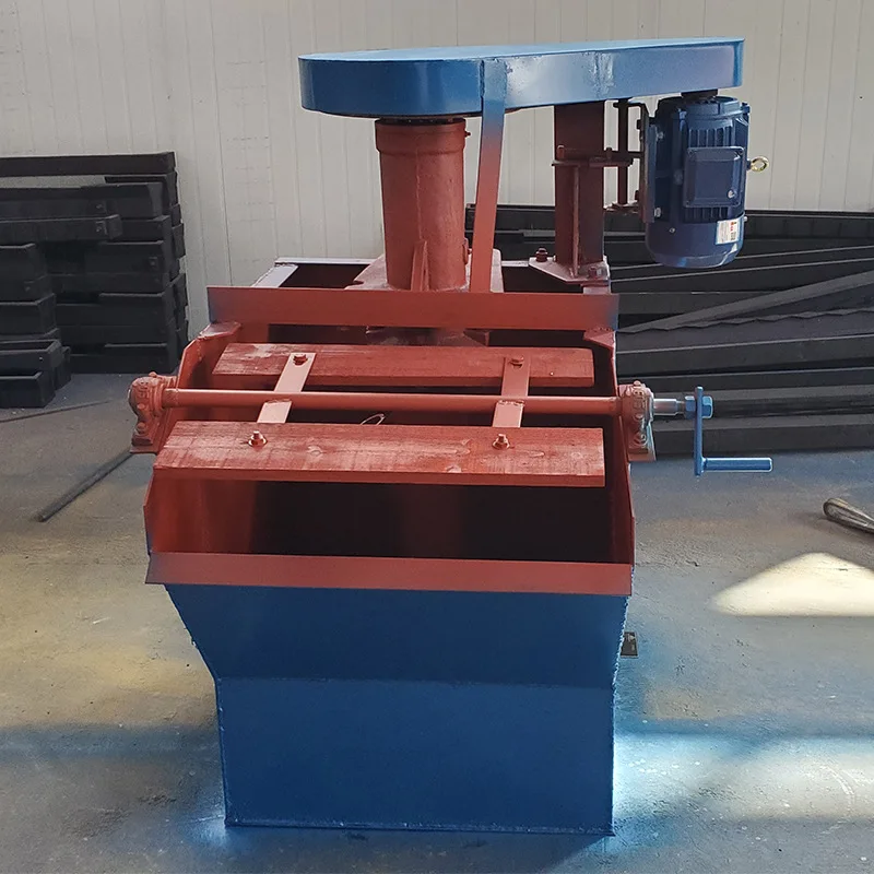 High-effective Flotation Cell Machine Separation, Copper Froth Flotation Process Machine