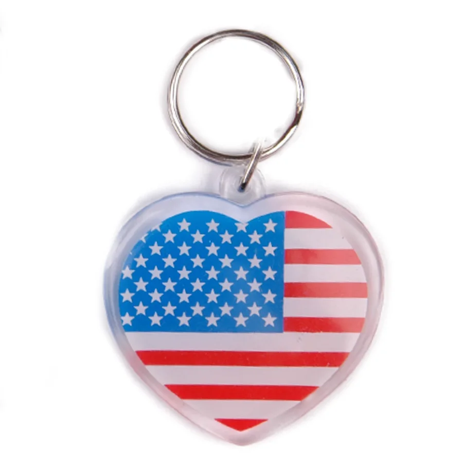 promotional gift personalize sublimation acrylic blanks,sublimation acrylic keychain,sublimation acrylic keyring blank