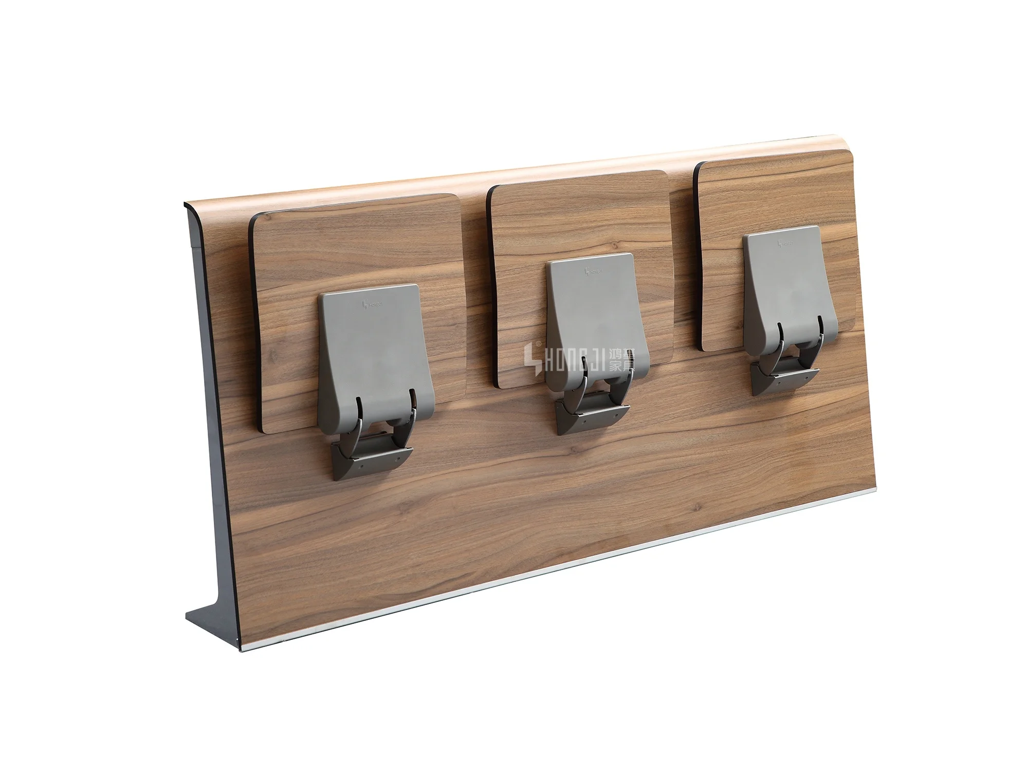 HONGJI furniture school student chair and desk classroom furniture for university project good price