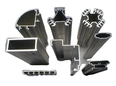 Custom Aluminum Hollow Section Pipe High Precision Cheap Prices Aluminum Square Tube Profile