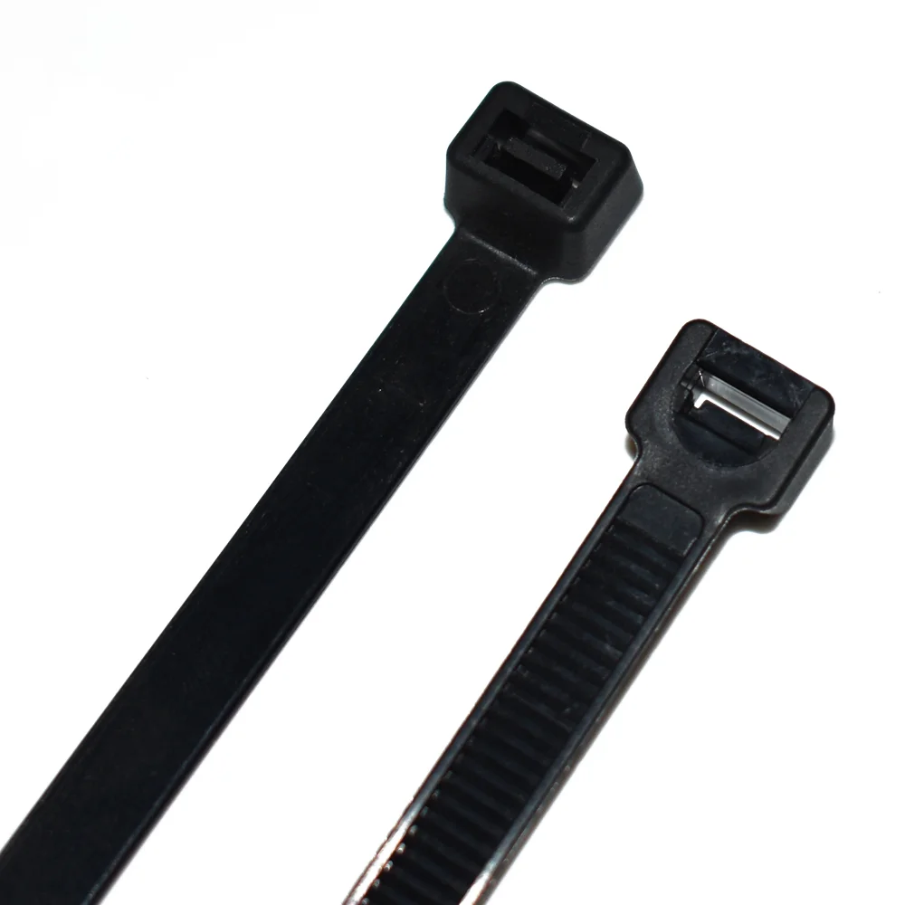 JAGASL 2021 Best Price Colorful Durable Cable ties JG-5*350 MM Plastic Ties For Indoor