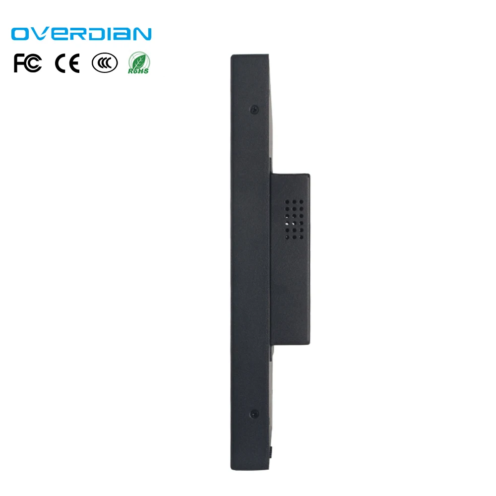 High Quality 15 Inch Industrial All-In-One Panel Pc All In One Capacitive Touchscreen Panel Pc