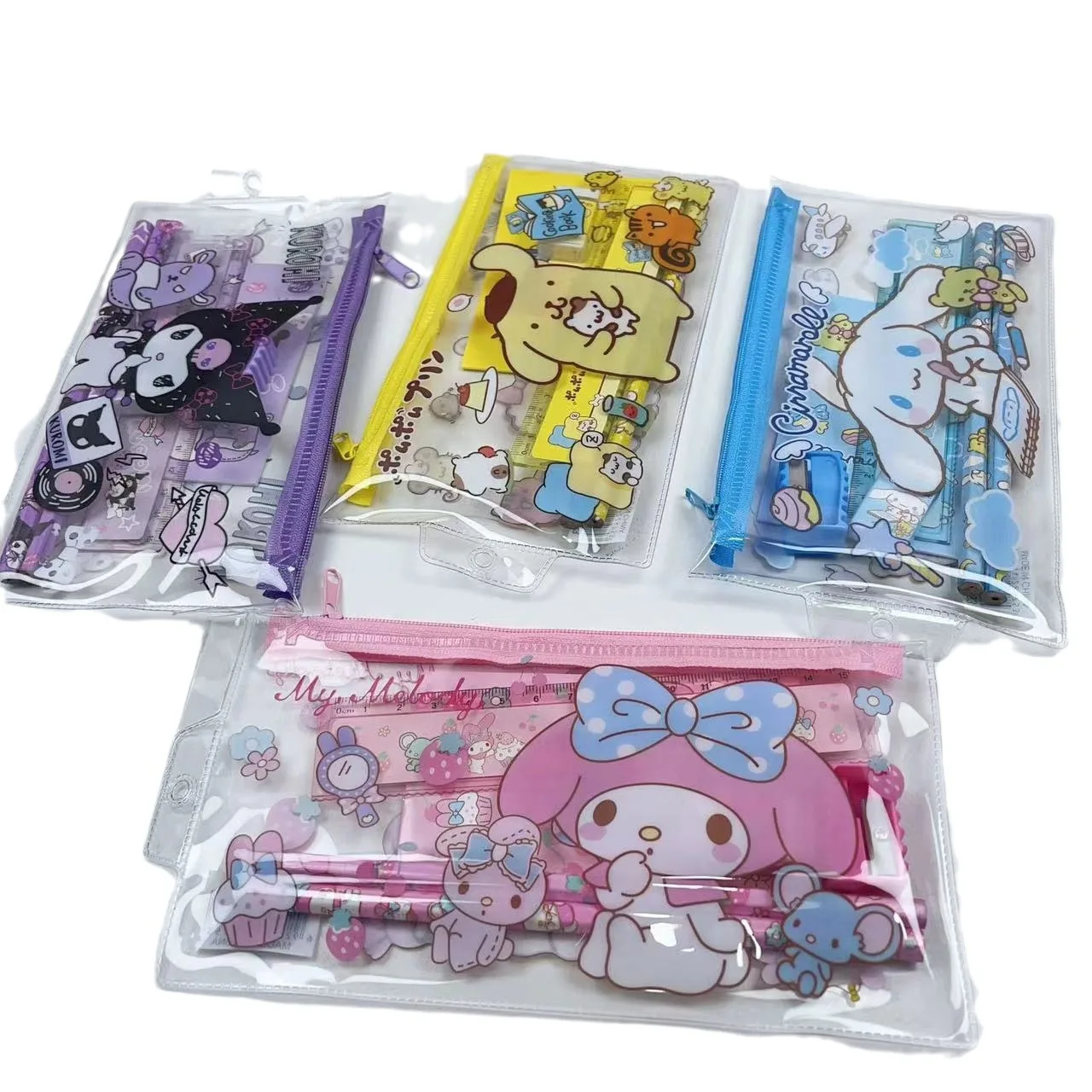 Набор принадлежностей для школы