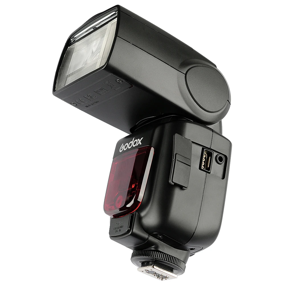 Godox TT600 2.4G Wireless GN60 Master/Slave Camera Flash Speedlite Speedlight for Canon Nikon Pentax Olympus Fujifilm