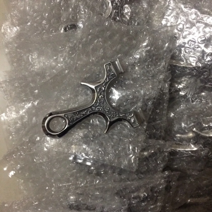 Hunting Slingshot Catapult High Quality Stainless Steel