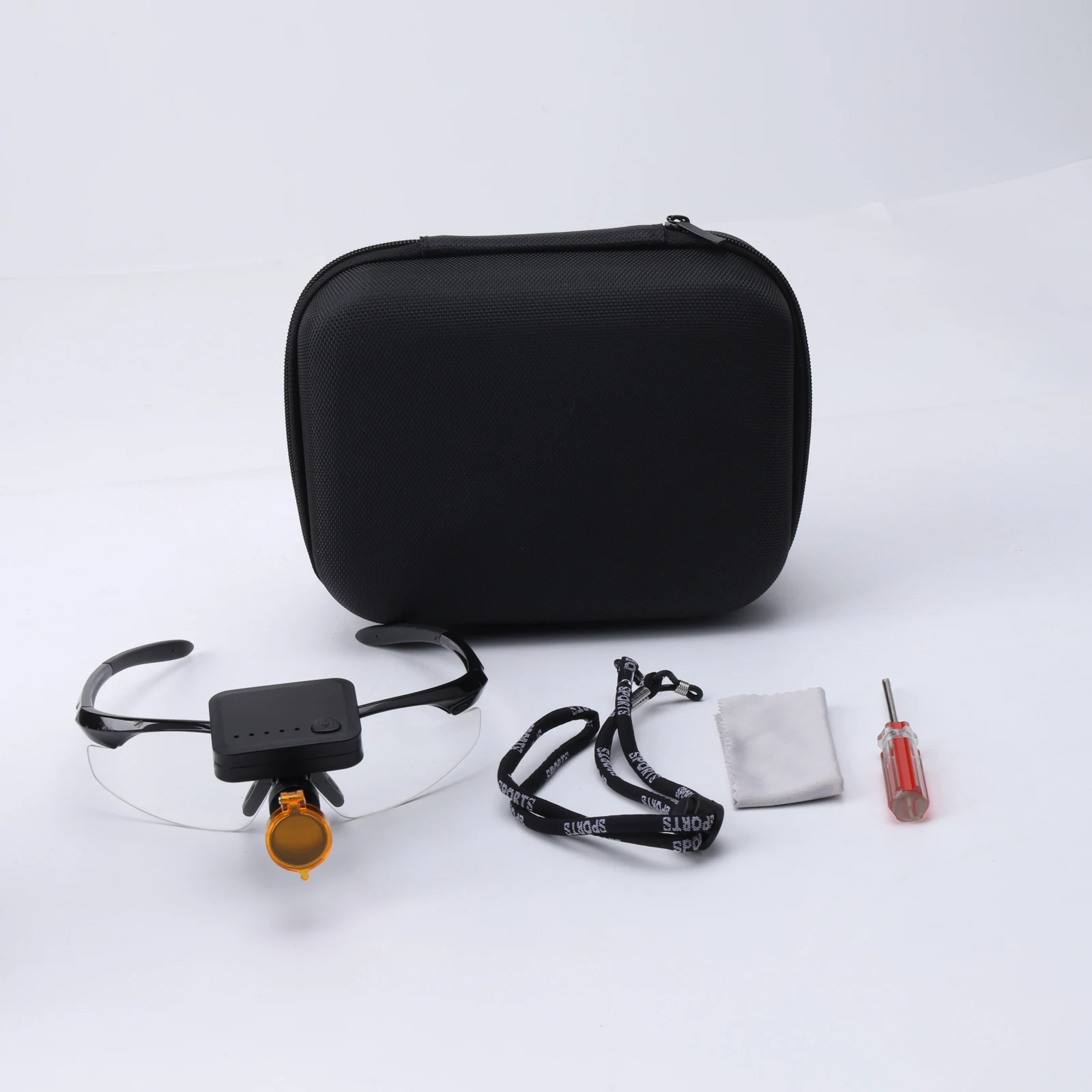 Беспроводная Стоматологическая Фара 3 Вт хирургический налобный фонарь медицинский инструмент светодиодная лампа для ротовой полости стоматологические инструменты медицинское освещение хирургии