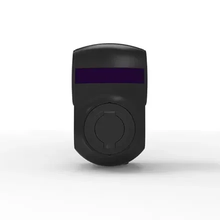 wallbox Type 2 charger with shutter socket 7KW/11KW/22KW ev charging station