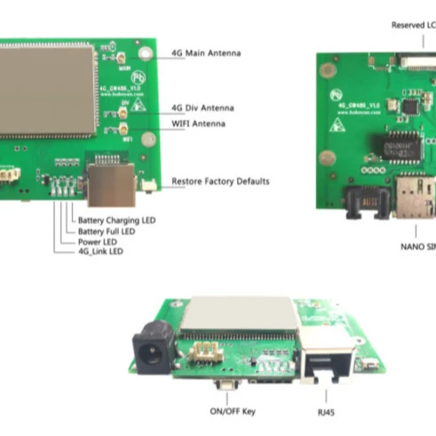 Роутер GW486, новый роутер 100 Мбит/с, 4g, мини-роутер 4g
