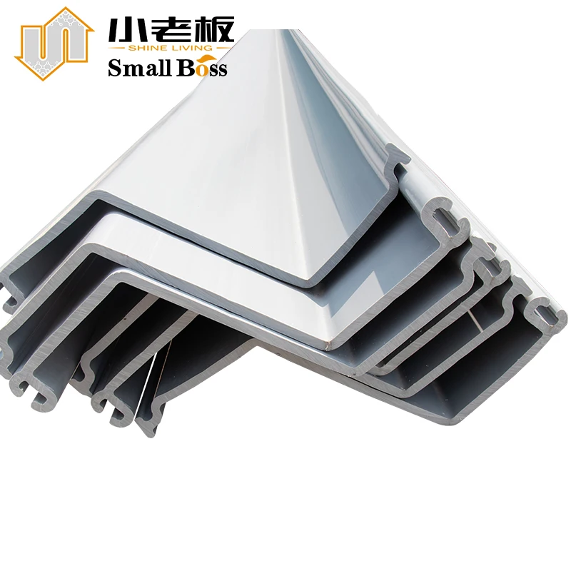 ПВХ винил u z Тип 2 4 пластиковый Шпульный станок стопорные морские стены цены от поставщика baia лист для строительства