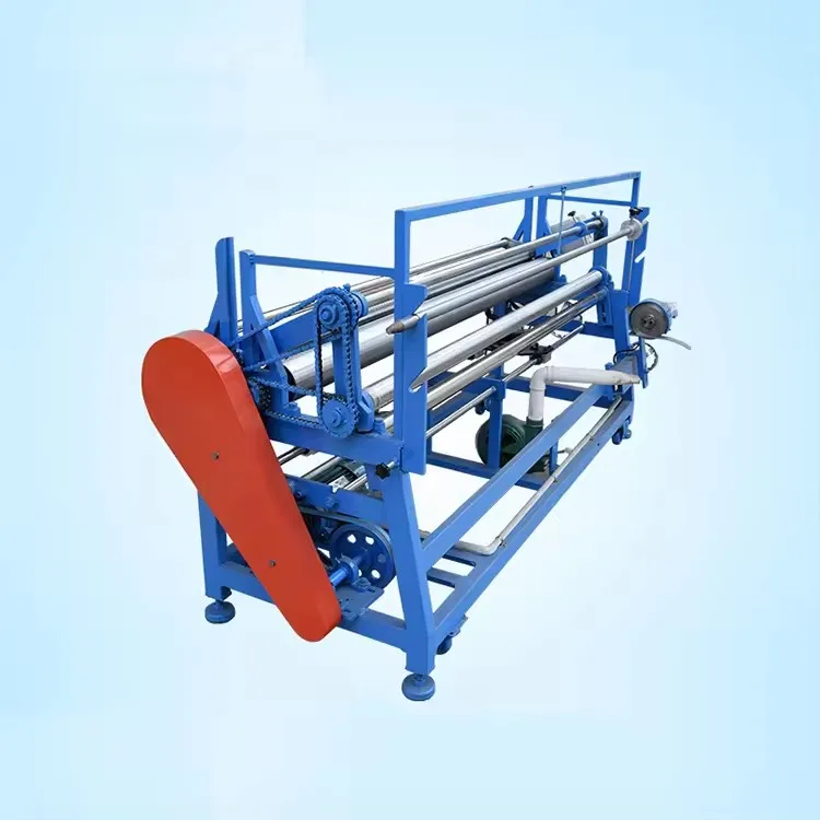 Automatic Semi-Automatic Textile Fabric Roll Machine for Manufacturing Plants Garment Shops
