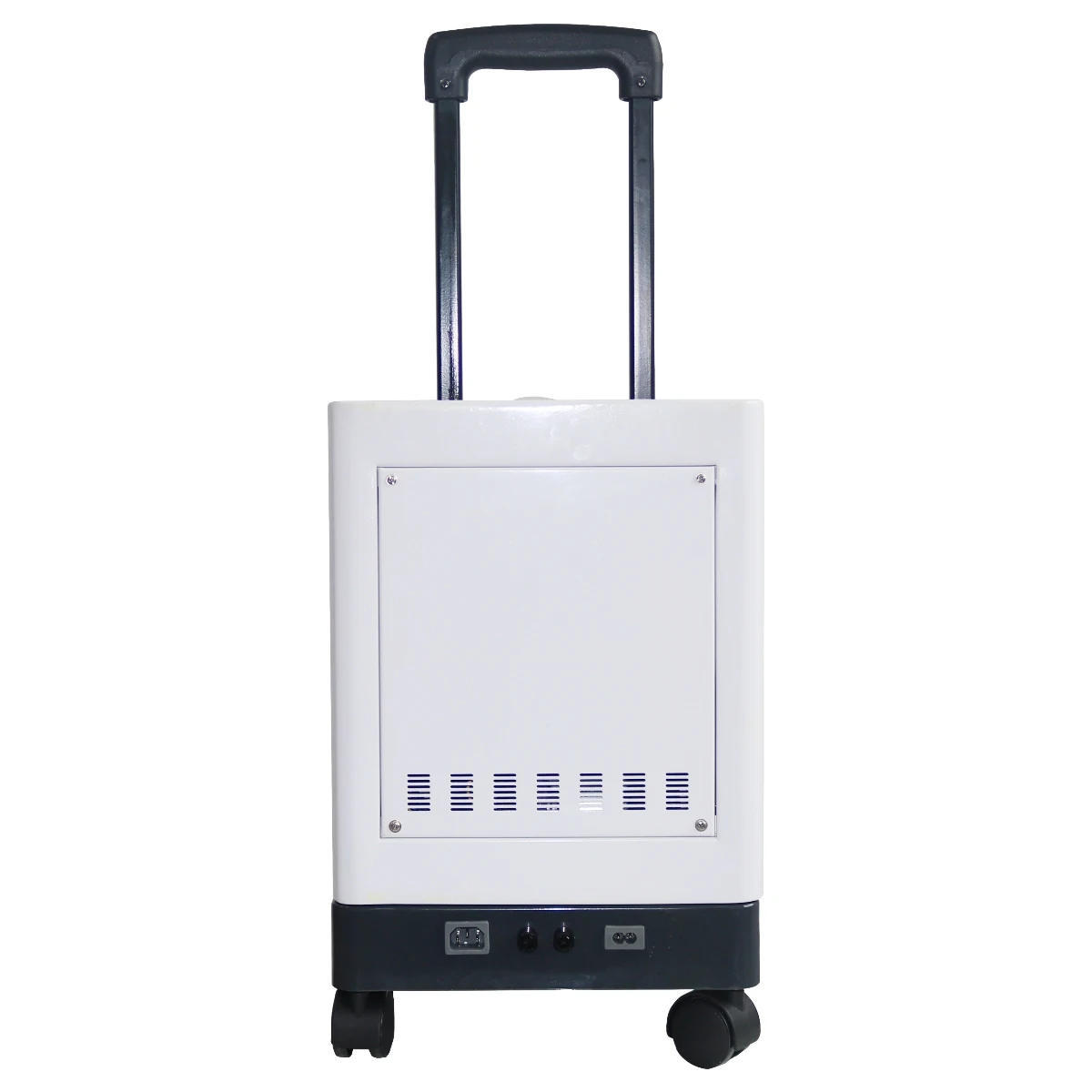 Больничный вакуумный насос аспиратор Электрический Всасывающий аппарат клинический пластиковый корпус тележка всасывающий