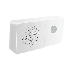 3200 mA Volume Adjustable Audio Player with Motion Sensor for Department Store Daily Safety Warning