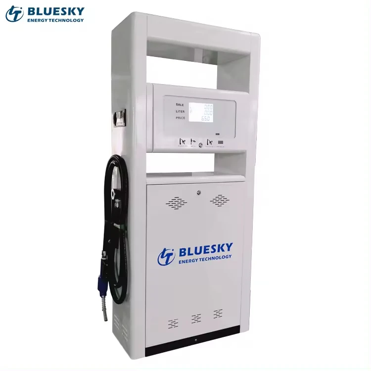Factory Direct Sales Electric Lpg Dispenser Controller Bluesky Custom Mini Fuel Dispensers Lpg Dispenser