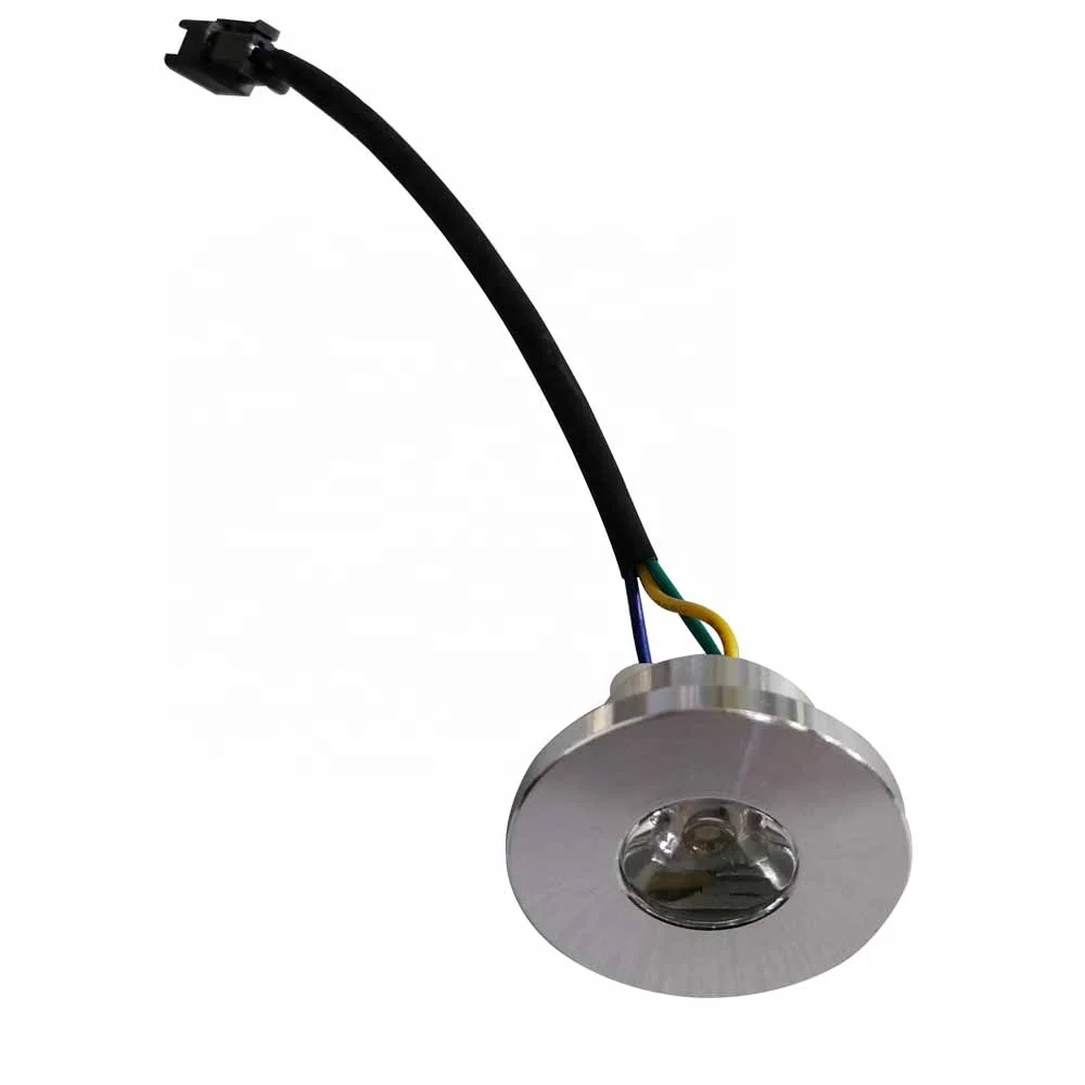 emergency Ceiling Recessed Battery Operation LED Spot Light