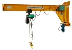 Best Price 1t 2t 3t 5t wall mounted jib crane with electric hoist