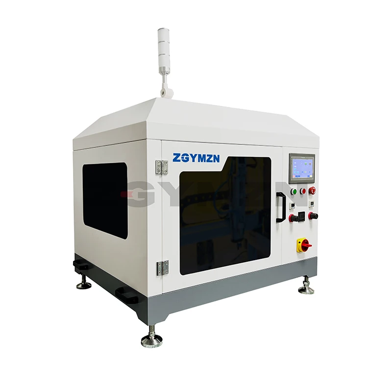 YMUS-ZM benchtop ultrasonic spray coating system ultrasonic vibrator nozzle PEM