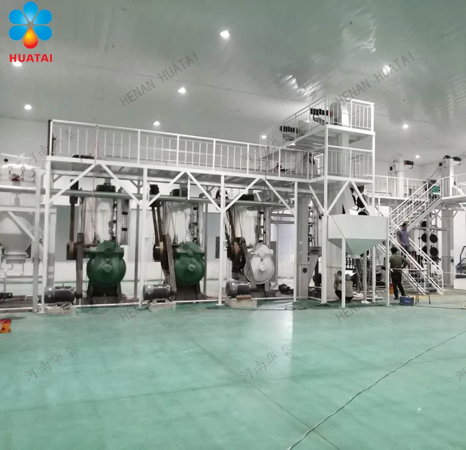 sunflower seed extraction oil equipment/sunflower oil production line