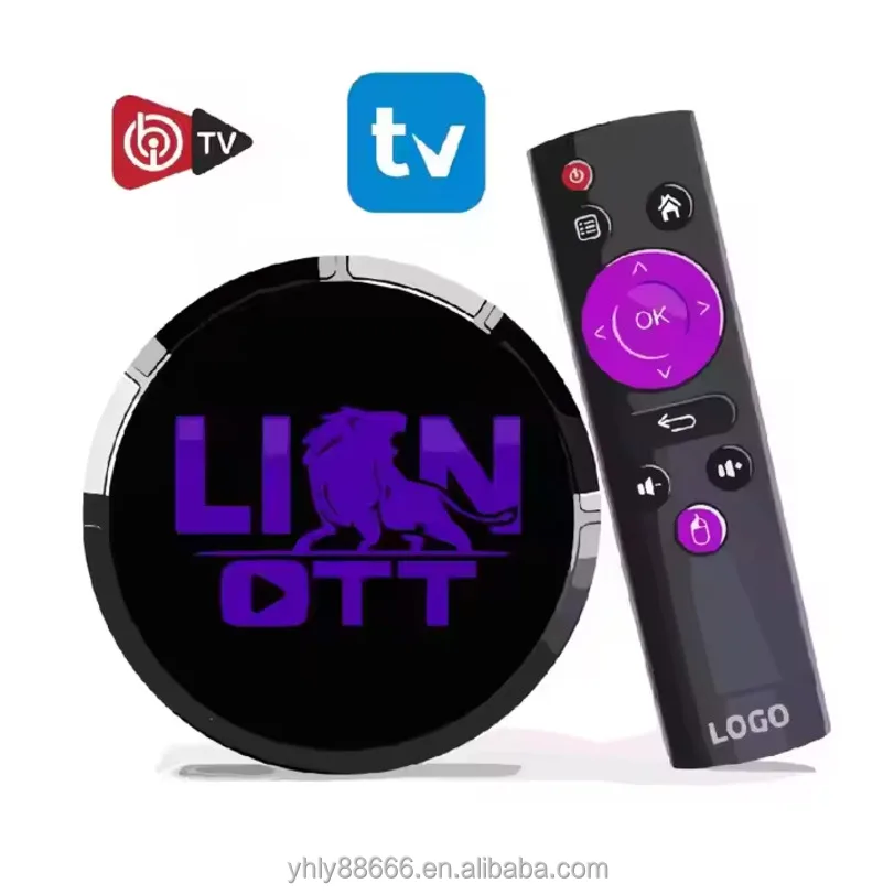 TD Android iptv megaott box Media Player, приставка, лидер продаж, Италия, IPTV, бесплатный тест m3u list strong 4k cngold