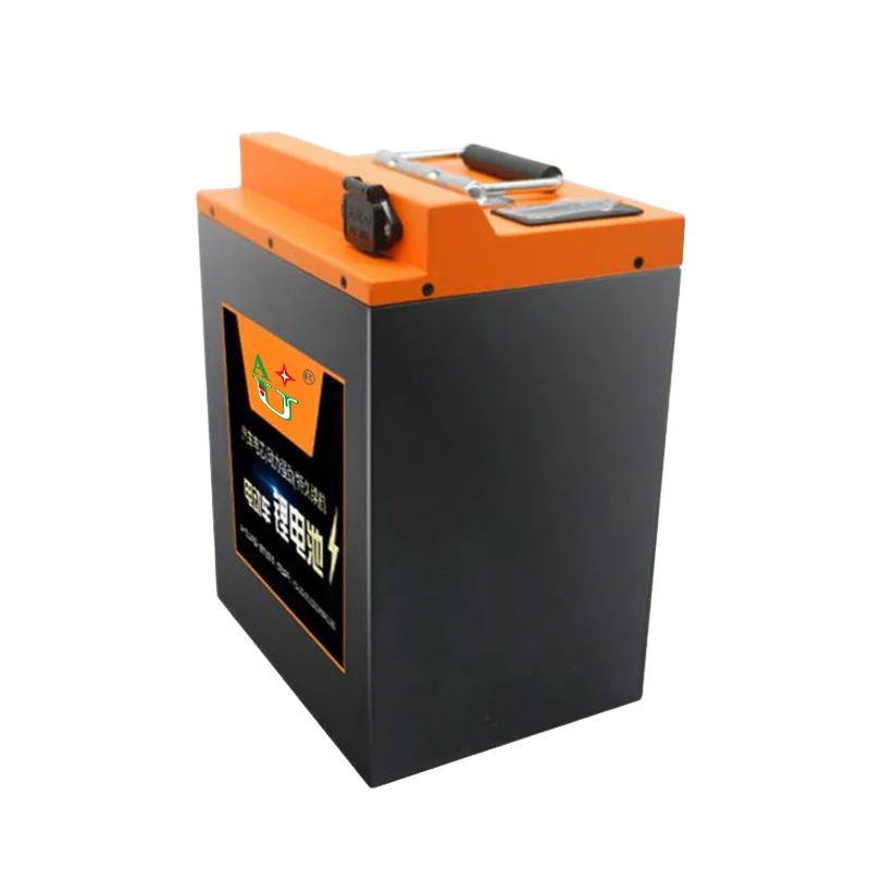 Customized E-bike Lithium Ion Battery Pack  48V 20Ah Rechargeable 18650 Li-ion Power Supply Battery for Electric Scooter
