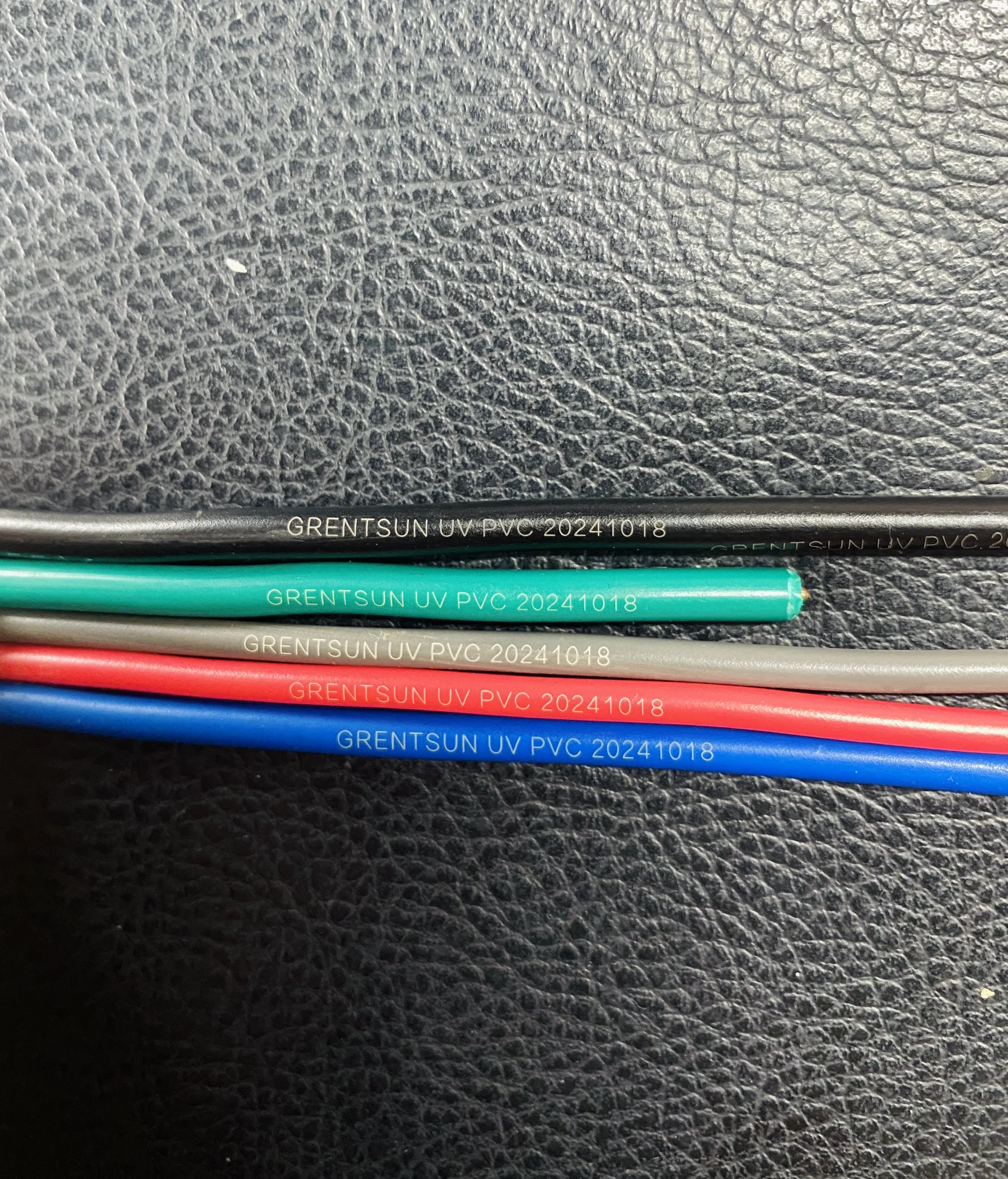 Free Ship 5W UV Laser Marking Machine Plastic Film Bag Cables Wires Laser Coding Printer for Filling Capping Packing Machine