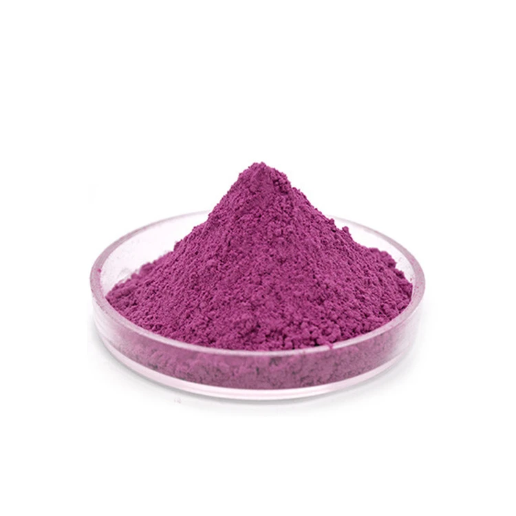 ISO Factory Supply Purple Corn Extract Anthocyanins 10% Purple Corn Extract