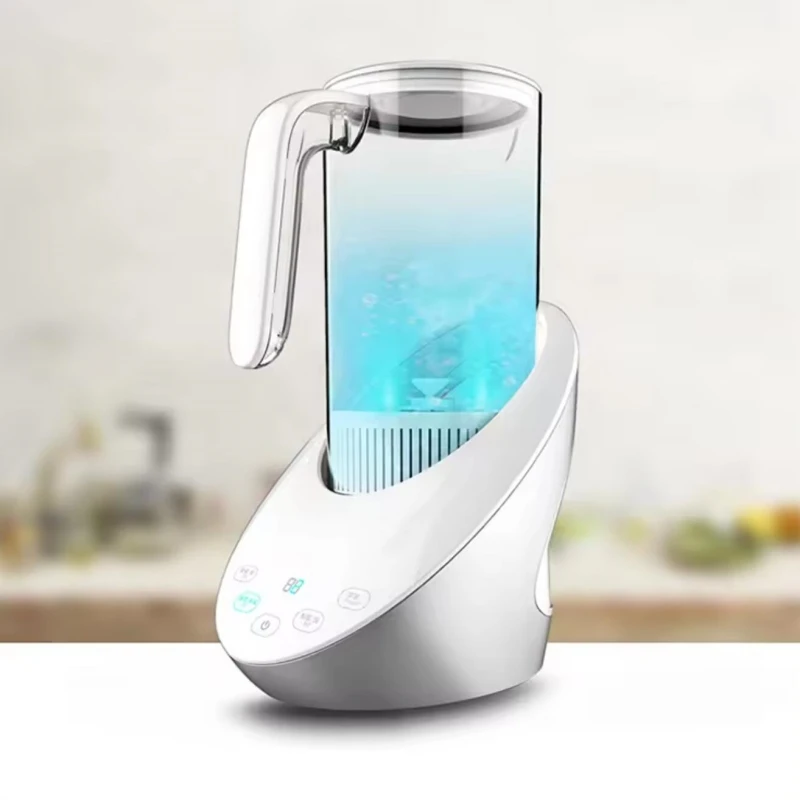 Big Capacity 1.5L Household Hydrogen Water Generator Korea Design High Quality Hydrogen Water Machine OEM Accept