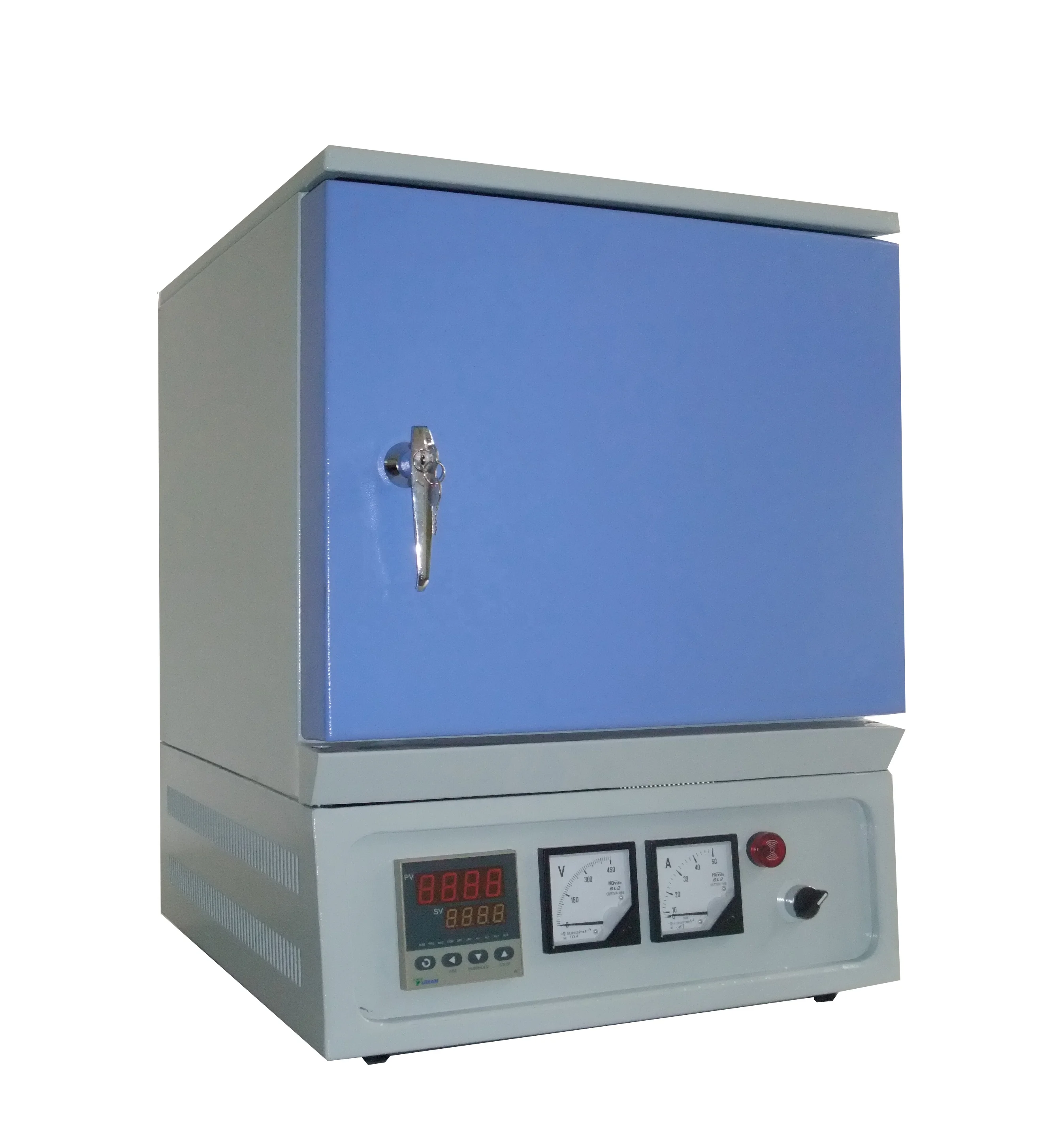 
High-efficiency box type ceramic fiber lab muffle furnace 