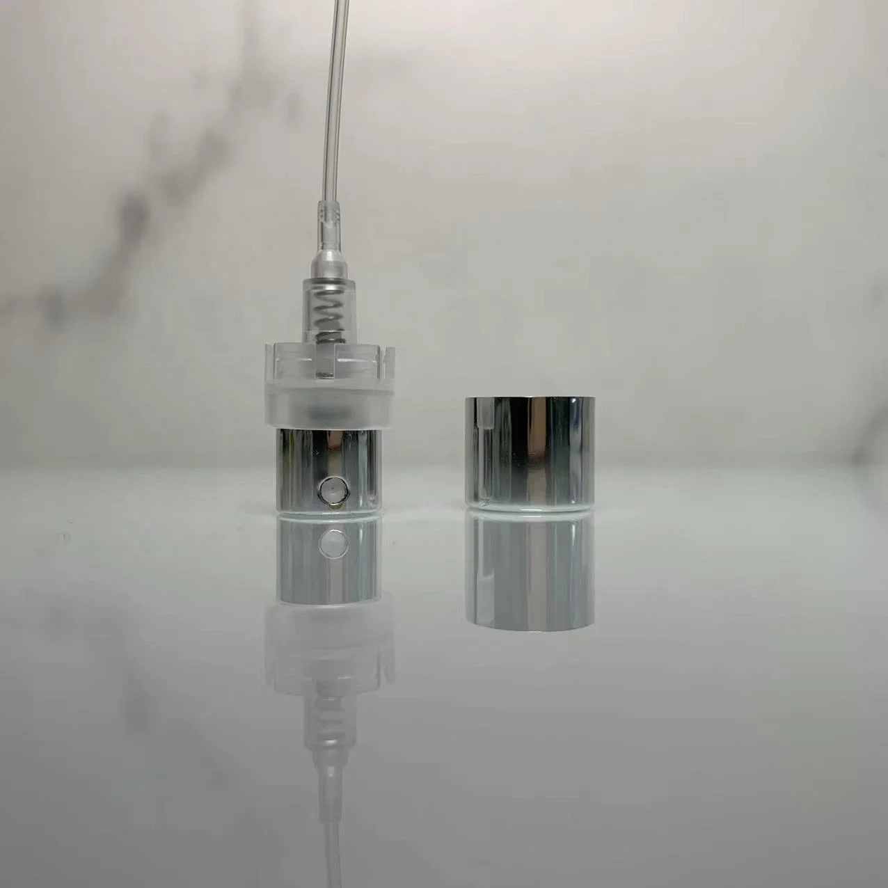 Производители Fea 15Mm зарядное устройство для авто с контрастным алюминиевым ободком косметический туман пульверизатор духов обжимные клещи распылительным насосом