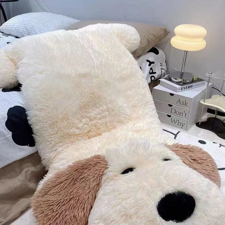 CE Certificate Soft Stuffed Animal Puppy Living Room Sofas Children Organic Big  Plush Cushion Seat