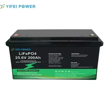Wholesale Auto Battery 48v 12v 100ah Lithium Ion 12.8V 25.6V 100Ah LifePO4 Lead-Acid