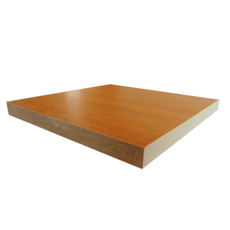 
10% Water absorption melamine mdf for kitchen cabinet 