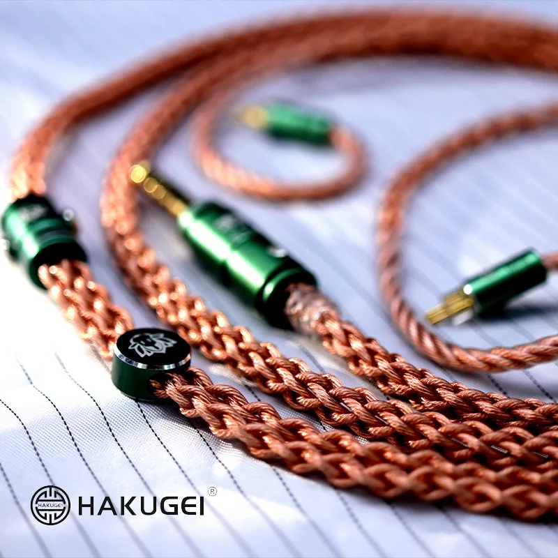 Healer Litz high purity oxygen-free OCC copper hifi cable
