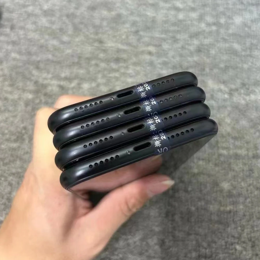 Original 4GB 6.7 12mp 12.1MP Brand Used Mobile for Iphone 7 8 X 11  Pro Max Used Second Hand Wholesale Low Price Used Cell Phone