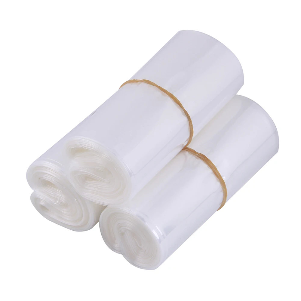 Customized Roll Transparent Shrink Wrap POF Shrink Film Manufacturer