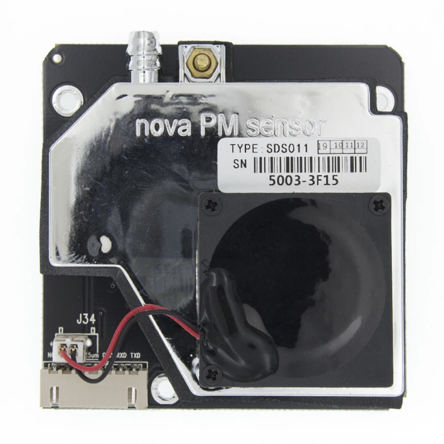 New PM sensor SDS011 High precision laser pm2.5 air quality detection sensor module Super dust dust sensors, digital output