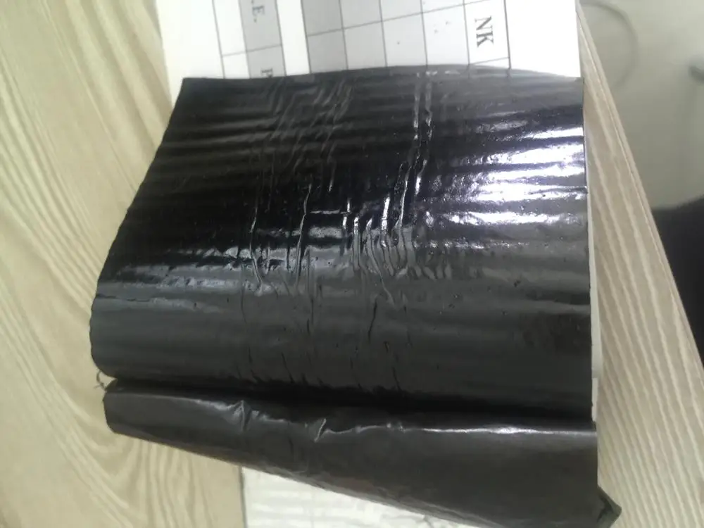 hot selling item air conditioner butyl waterproof rubber flashing duct tape waterproof