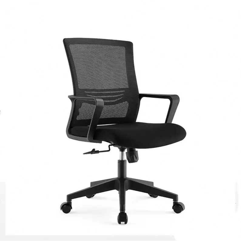 Factory Direct Sale Mesh Task Chair mesh working chairs, conference rooms, revolving office chairs