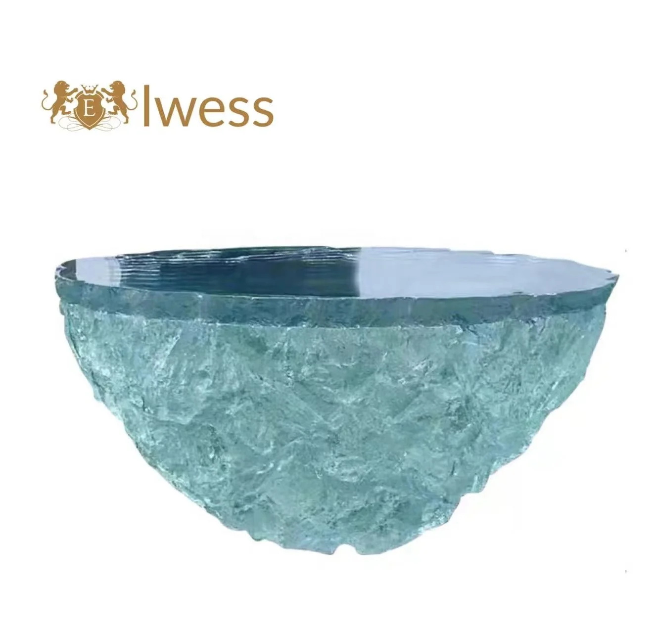 Simple  Personalized Artistic  Living Room epoxy table Side Resin  modern coffee table sets