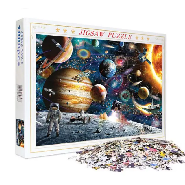 BSCI Wholesale Brain Iq Training Puzzle Educational Puzzles Adult Jigsaw Puzzle Toy